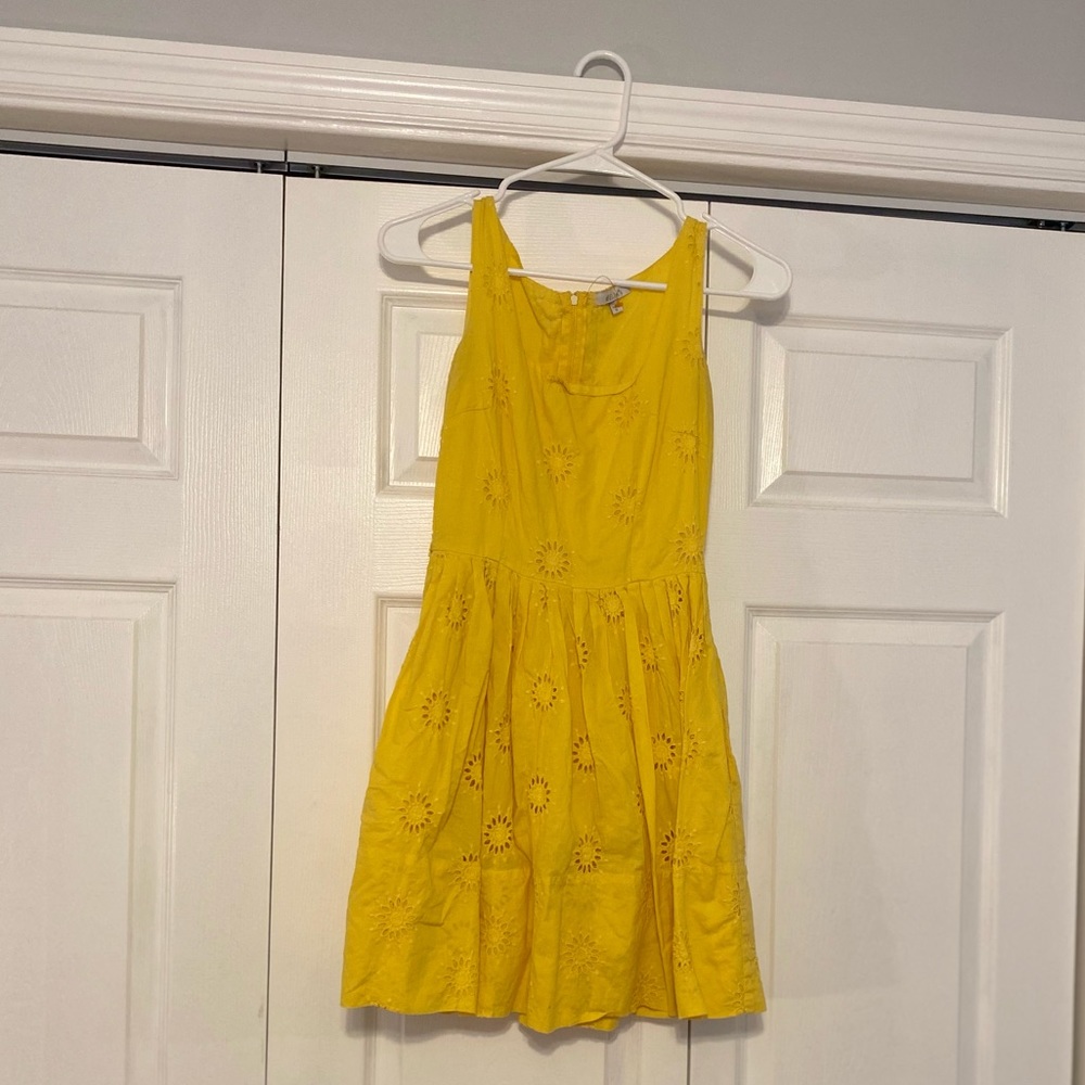 A Delia’s dress